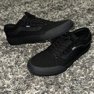 New VANS Chima Pro 2 all Black